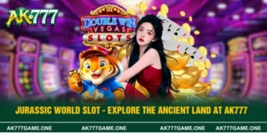 Jurassic World Slot - Explore The Ancient Land At AK777